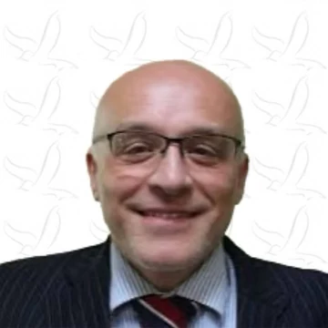 Gary Ridewood — Financial Director