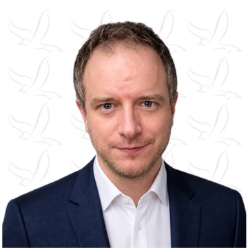 James Tucker — Deputy Finance Director